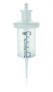 50ml Brand PD-Tips II Dispenser Syringe, Sterile