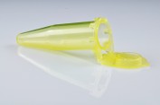 1.5ml FlipTube® Microtube, yellow