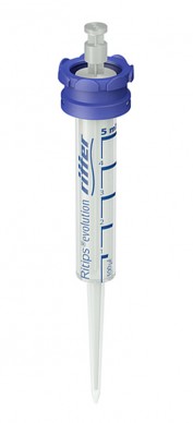 5.0ml Ritips Evolution Dispenser Syringe, STERILE