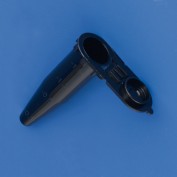 1.5ml FlipTube<sup>®</sup> Microtube, black