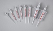 1.25ml Multitips Standard Dispenser Syringes, sterile