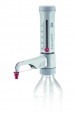 Brand Dispensette® S Bottle-top Dispensers, Analogue, 5ml - 50ml, Without Recirculation Valve