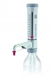 Brand Dispensette® S Bottle-top Dispensers, Analogue, 10ml - 100ml, Without Recirculation Valve