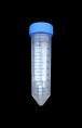 50ml Centrifuge Tube, conical, printed graduations, non sterile, PP