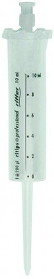 10ml ritips Professional Dispenser Syringe, sterile