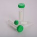 ABDOS 15ml Bio-Reaction Tubes, Conical, PP, Sterile