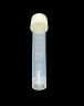 10ml Transport Tube with white cap assembled, sterile, PP