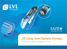 LVL 2d long term sample storage catalogue image