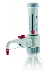 Brand Dispensette® S Bottle-top Dispensers, Analogue, 0.1ml - 1ml, With Recirculation Valve 