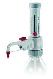 Brand Dispensette® S Bottle-top Dispensers, Analogue, 0.1ml - 1ml, With Recirculation Valve 