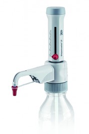 Brand Dispensette® S Bottle-top Dispensers, Analogue, 0.5ml - 5ml, Without Recirculation Valve