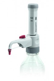 Brand Dispensette® S Bottle-top Dispensers, Fixed Analogue, 10ml, With Recirculation Valve