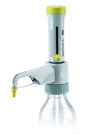 Brand Dispensette® S Organic Bottle-top Dispensers, Analogue, 1-10ml, Without Recirculation Valve