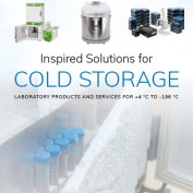Now available – Inspired Solutions for Cold Storage Catalogue