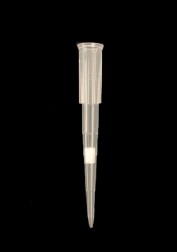 20µl Filter Pipette Tip, natural, racked