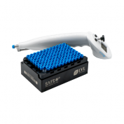 SAFE<sup>®</sup> Universal semi-automatic, battery operated 1-Channel Capper/Decapper