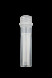 0.5ml Screw Cap Microtube no graduations, skirted base NEW