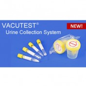 NEW! 60ml Container for <sup>®</sup> Urine Collection System