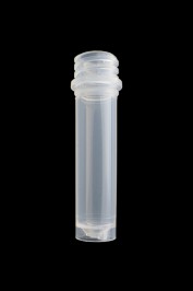 2.0ml Screw Cap Microtube without graduations, skirted base