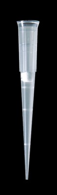 100µl Filter Pipette Tip, natural, racked