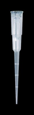 10µl Filter Pipette Tip, extended, natural, sterile, racked