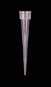 10µl Pipette Tip, natural with reference lines, non sterile