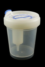 Vacutest<sup>®</sup> 120ml Urine Container, non-sterile