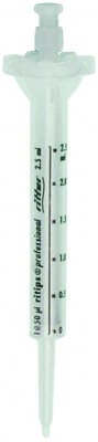 2.5ml ritips Professional Dispenser Syringe, sterile