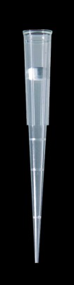 200µl Filter Pipette Tip, natural, racked