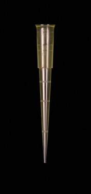 200µl Pipette Tip, yellow with reference lines, non sterile
