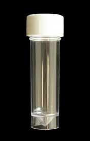 30ml Universal container with cap, unlabelled, sterile, PS