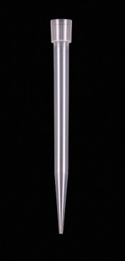 5ml Sartorius Pipette Tip, natural, racked, Sterile