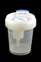 60ml Vacutest Non sterile Container