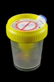 60ml Vacutest Non sterile Container