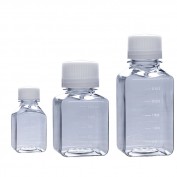 ABDOS 250ml Media Bottles, PETG, Non-sterile