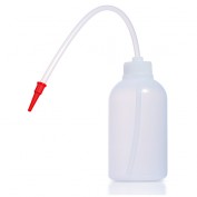 ABDOS 250ml Wash Bottle, LDPE, Non-sterile