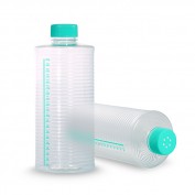 ABDOS 2000ml Roller Bottle, Vented Cap, Non-treated, Sterile