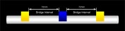 Pump Tubing (ICP), Yellow/Blue/Yellow