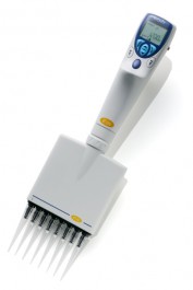 Sartorius eLINE<sup>®</sup> 8-Channel Electronic Pipettor, 5-120µl