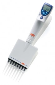 Sartorius eLINE<sup>®</sup> 8-Channel Electronic Pipettor, 10-300µl