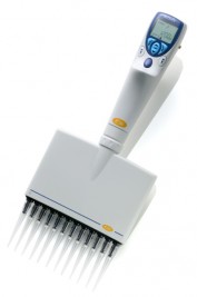 Sartorius eLINE<sup>®</sup> 12-Channel Electronic Pipettor, 5-120µl
