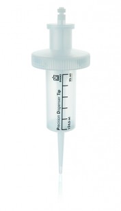 25ml Brand PD-Tips II Dispenser Syringe, Sterile