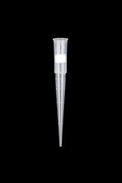 200µl Filter Pipette Tip, natural, racked