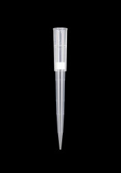 200µl (20-200µl) Filter Pipette Tip, natural, racked