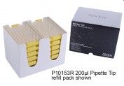 1000µl (100-1000µl) Pipette Tip, natural, graduated, refill pack