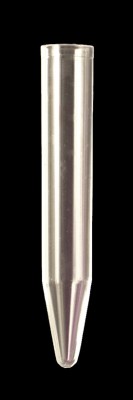 12x75mm Polystyrene Test Tube with conical bottom, non sterile 
