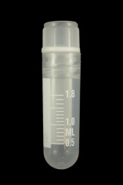 2.0ml Cryovial<sup>®</sup>, external threaded, round bottomed