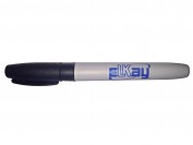 Laboratory Marker Pen, Black, Permanent