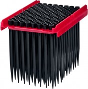 1000µl Tecan<sup>®</sup> compatible filter tip, black, sterile, blister-2