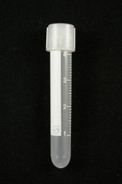 12x75mm Sterile Culture Tube with cap, polypropylene, individually wrapped